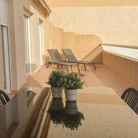Casa Mediterranea Águilas Extérieur photo