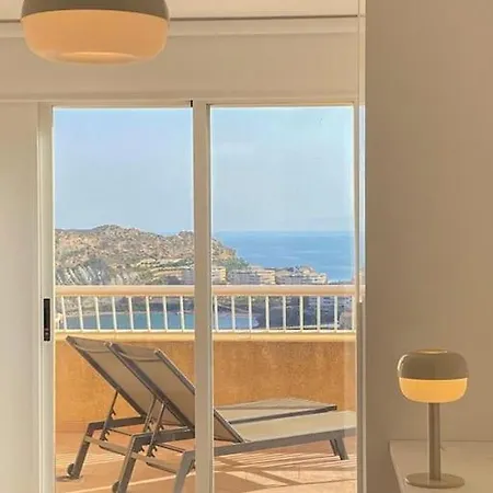 Casa Mediterranea Águilas Extérieur photo