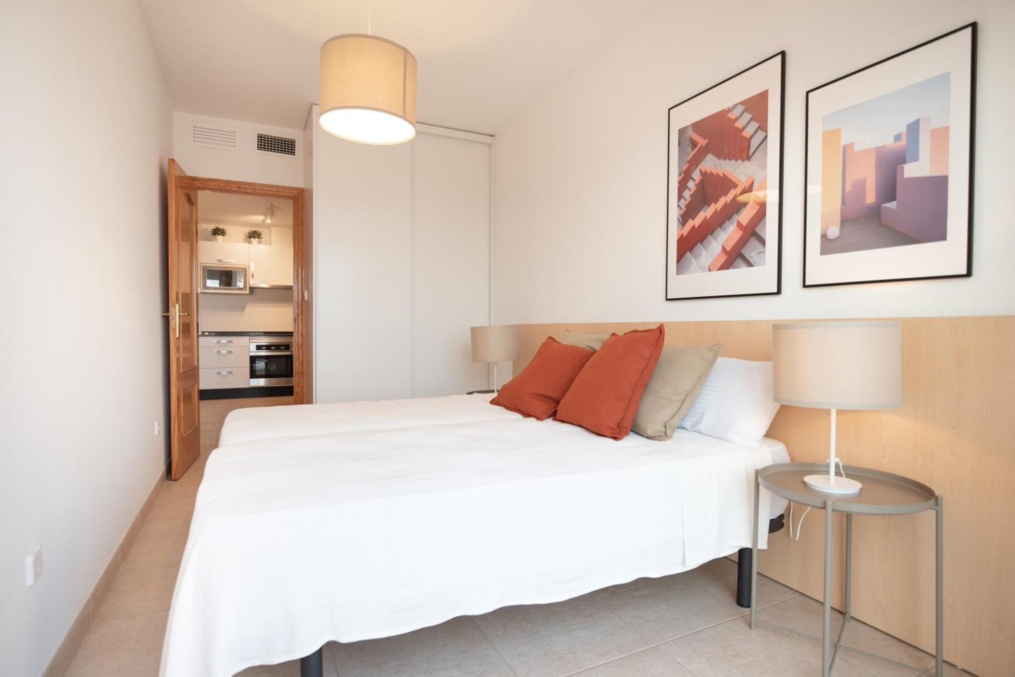 Appartement Casa Mediterranea Águilas