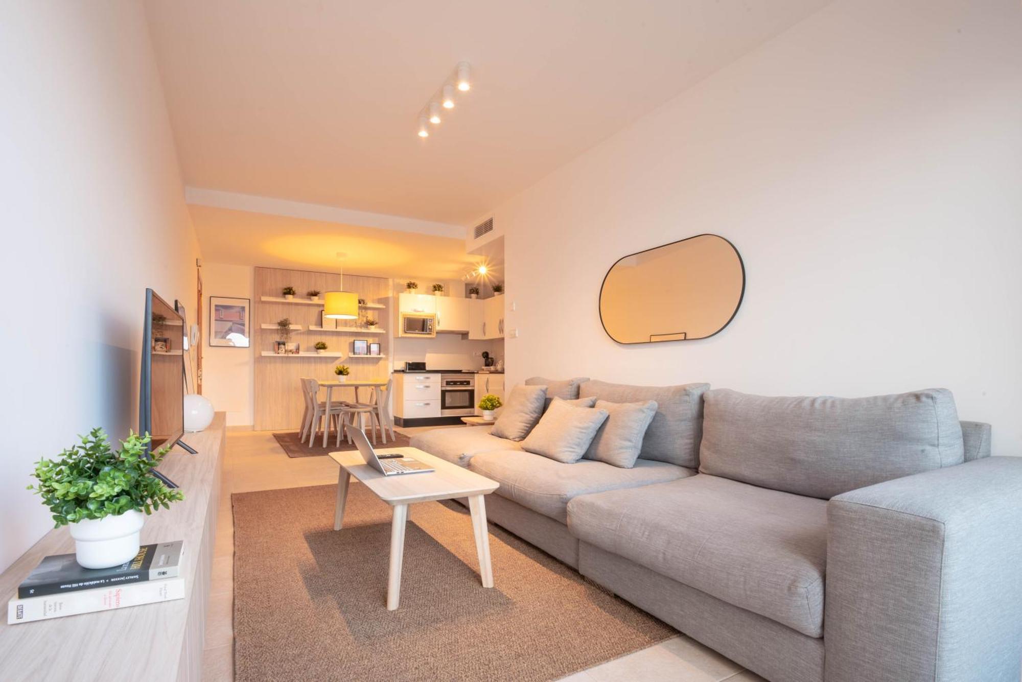 Casa Mediterranea Appartement